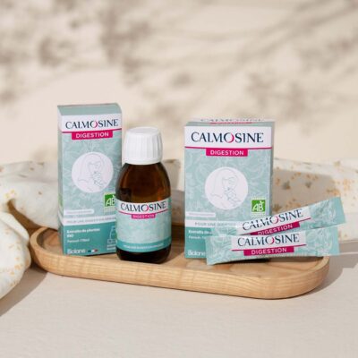 Calmosine digestion bio 12 dosettes