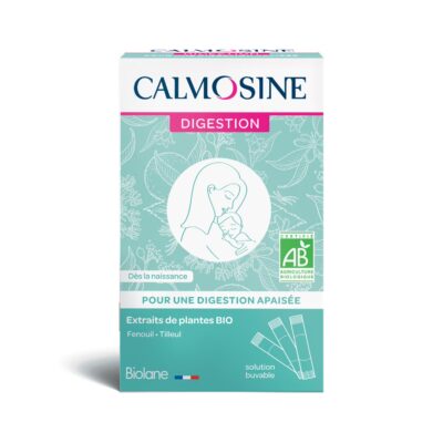 Calmosine Digestion Bio 12 Dosettes
