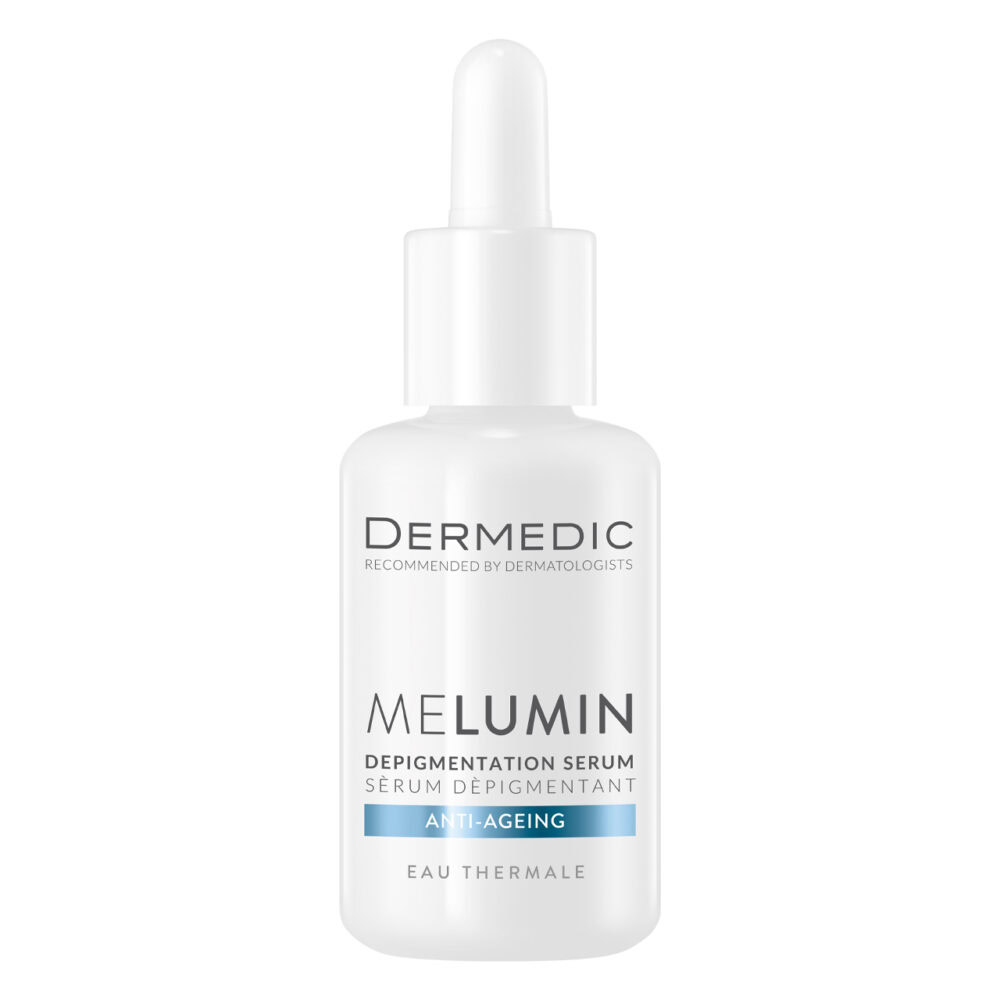 Dermedic melumin sérum dépigmentant anti-taches 30ml