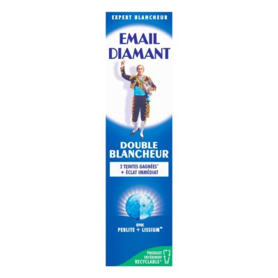 Email Diamant Dentifrice Double Blancheur 75ml
