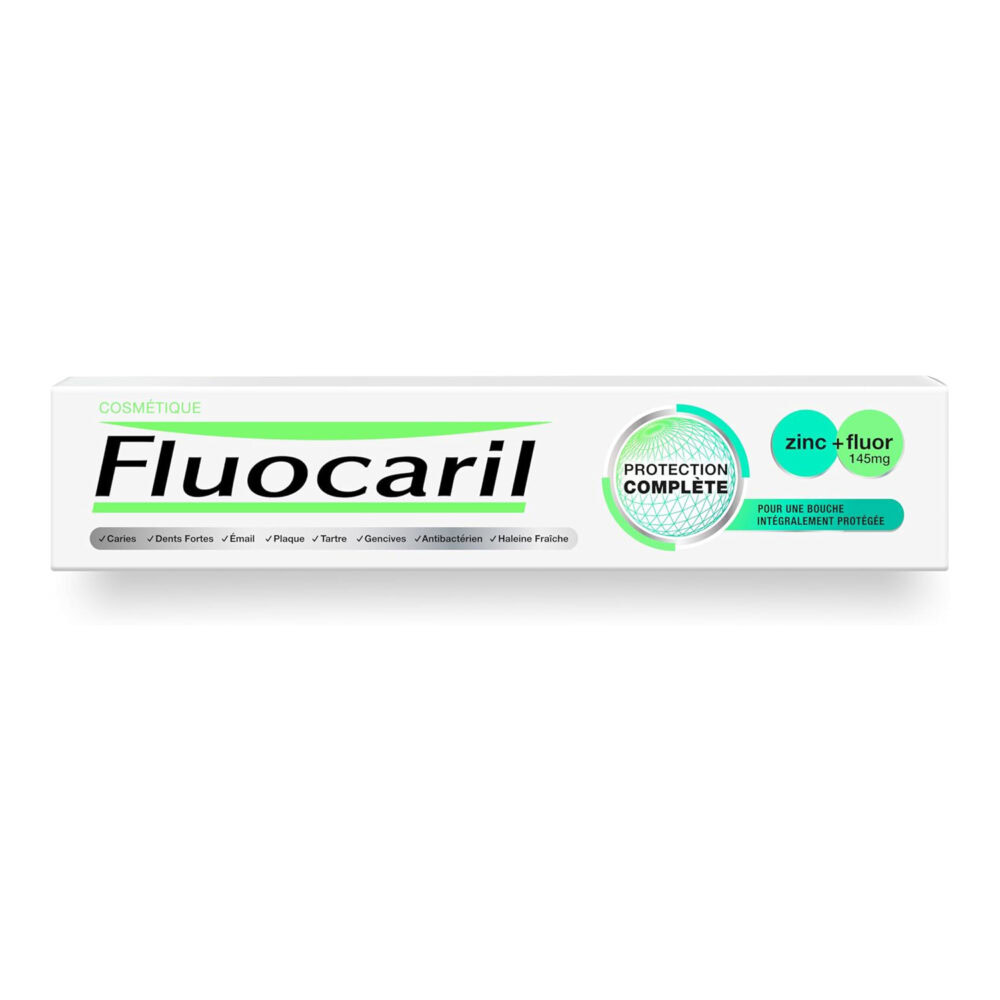 Fluocaril dentifrice protection complète 75ml