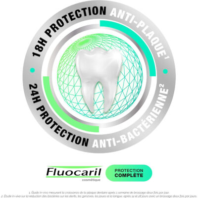 Fluocaril dentifrice protection complète 75ml