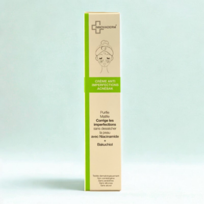 Innovaderm Creme Anti Imperfections Acnebak 40ml