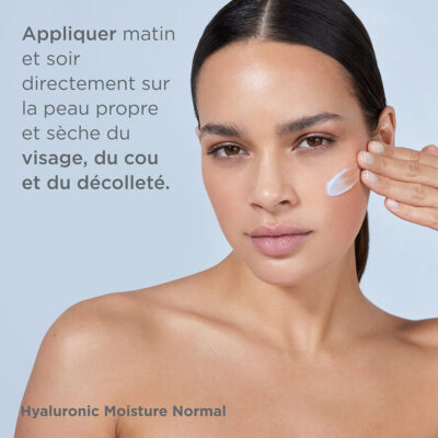 Isdin isdinceutics prevent hyaluronic moisture peau normale à sèche 50g Isdin isdinceutics prevent hyaluronic moisture peau normale à sèche 50g