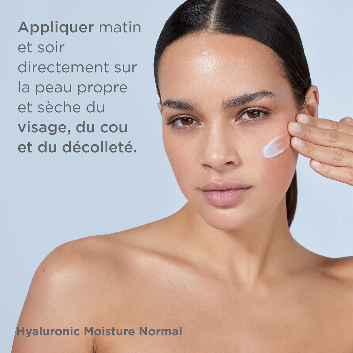 Isdin isdinceutics prevent hyaluronic moisture peau normale à sèche 50g Isdin isdinceutics prevent hyaluronic moisture peau normale à sèche 50g