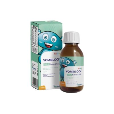 Kidzo Vomiblock Sirop 150ml
