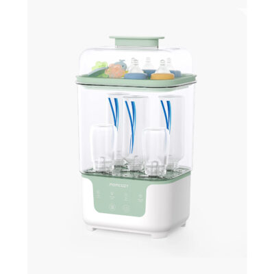 Momcozy Stérilisateur et Sèche Biberons 4-en-1