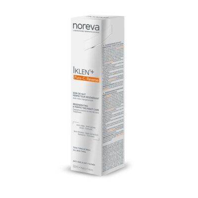 Noreva iklen+ [pure-c-reverse] soin de nuit perfecteur régénérant 50ml