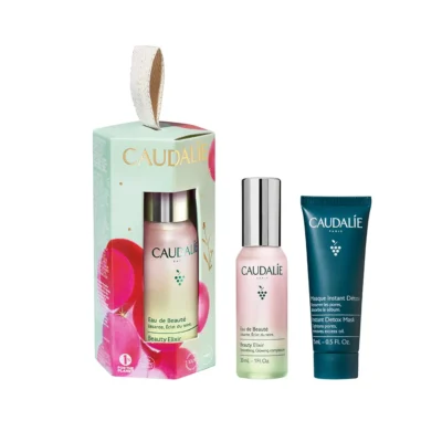 Caudalie Duo Eau De Beauté & Masque Detox