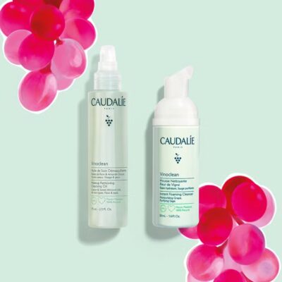 Coffret vinoclean duo double nettoyage