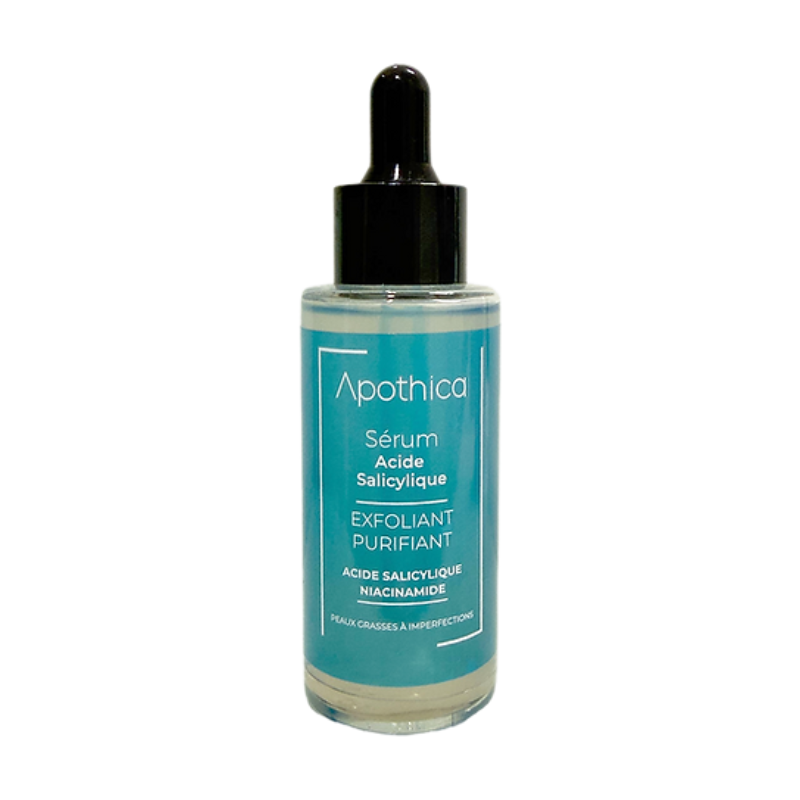Apothica serum acide salicylique 50ml Apothica serum acide salicylique 50ml