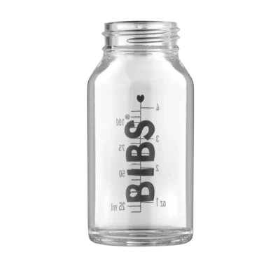 Bibs biberon en verre set complet blush 0 mois et + 110ml