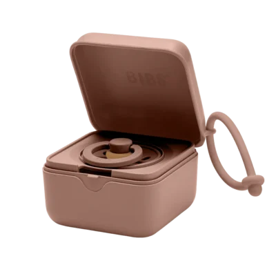 BIBS Boîte à Tétine Woodchuck