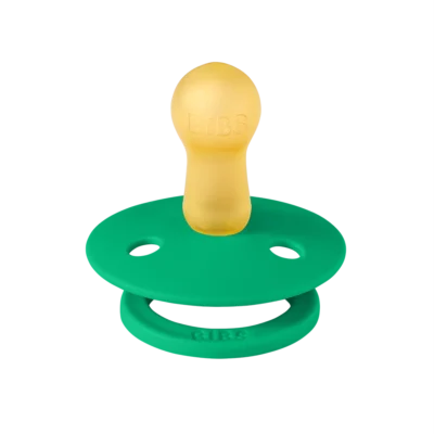 Bibs colour 2 sucettes taille 1 polka petal - cactus 6 à 18 mois