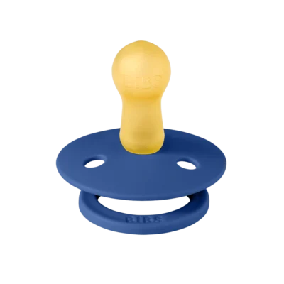 BIBS Colour 2 Sucettes Taille 2 Pine - Cornflower 6 à 18 mois