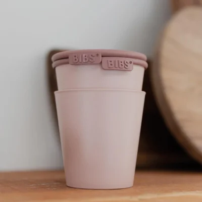 BIBS Set de Gobelets Blush