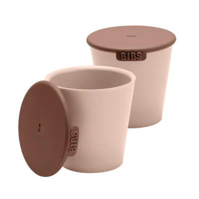 BIBS Set de Gobelets Blush