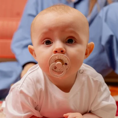 Bibs studio colour 2 sucettes taille 1 jasmine blush mix 0 a 6 mois 5