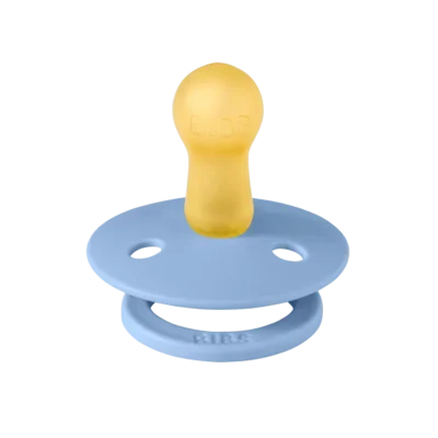 Bibs studio colour 2 sucettes taille 1 sky blue mix 0 à 6 mois Bibs studio colour 2 sucettes taille 1 sky blue mix 0 à 6 mois