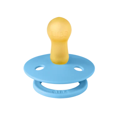 Bibs studio colour 2 sucettes taille 2 bumblebee breeze – petrol 6 à 18 mois