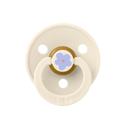 Bibs studio colour 2 sucettes taille 2 jasmine - ivory mix 6 à 18 mois Bibs studio colour 2 sucettes taille 2 jasmine - ivory mix 6 à 18 mois