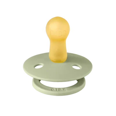 Bibs studio colour 2 sucettes taille 2 pin - sage mix 6 à 18 mois