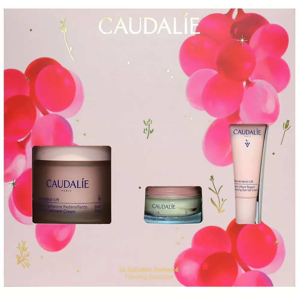 Caudalie Resveratrol Lift Coffret La Solution Fermeté