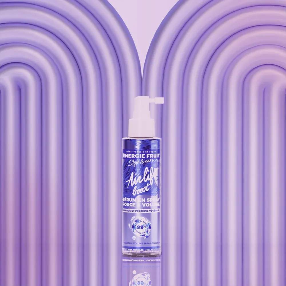Energie fruit airlift boost sérum en spray force et volume 100ml
