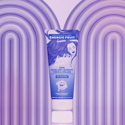 Energie fruit airlift peptide soin démêlant légèreté force et volume 200ml