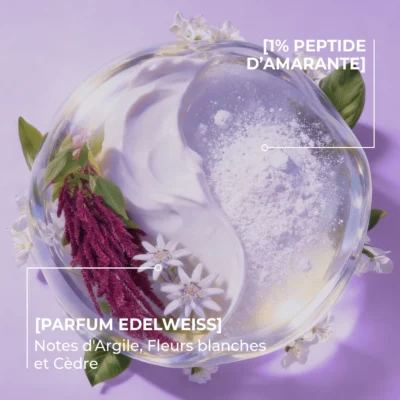 Energie fruit airlift peptide soin démêlant légèreté force et volume 200ml