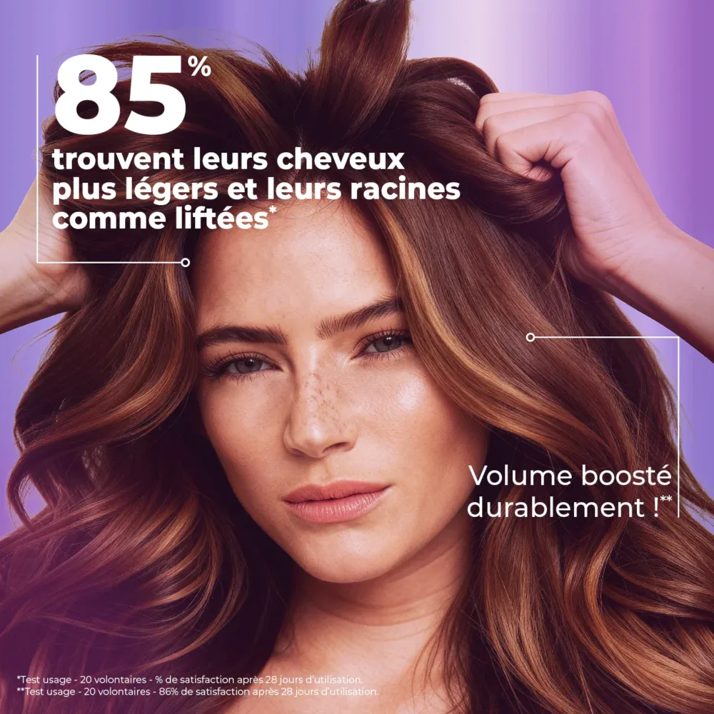 Energie fruit airlift proteine shampoing force et volume 250ml