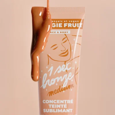 Energie fruit concentré teinté médium sublimant bio 100ml