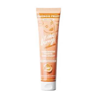 Energie Fruit Concentré Teinté Médium Sublimant Bio 100ml