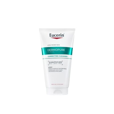 Eucerin DermoPure Clinical Gel Nettoyant Correcteur 150ml