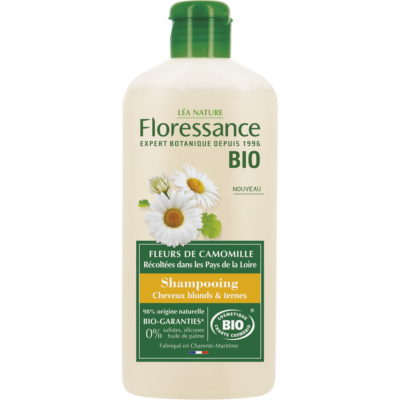 Floressance Shampooing Camomille Cédrat 250ml