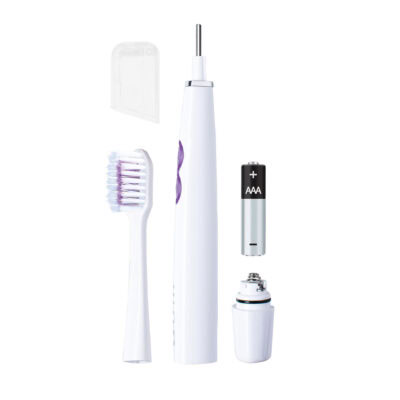 Gum brosse à dents electrique sonic ortho blanche 4102 Gum brosse à dents electrique sonic ortho blanche 4102