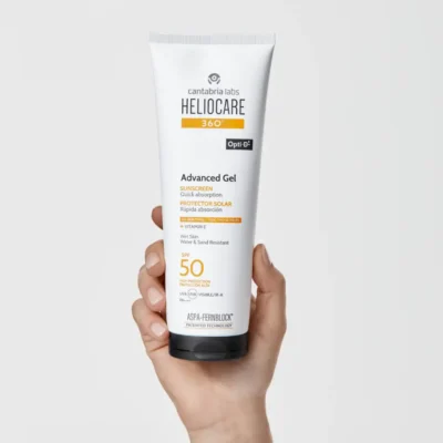 Heliocare 360° advanced spf50 gel 250ml