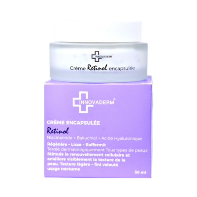 Innovaderm Crème Encapsulée Retinol 50ml