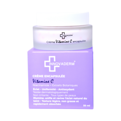 Innovaderm Crème Encapsulée Vitamine C 50ml