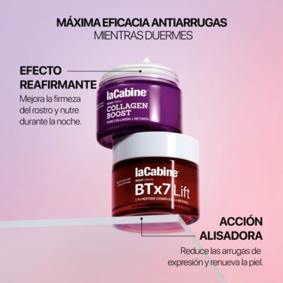 La cabine collagen boost soin visage 50ml