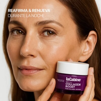 La Cabine Collagen Boost Soin Visage 50ml