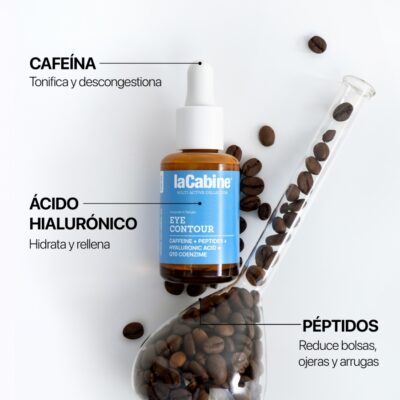 La cabine contour des yeux sérum 30ml