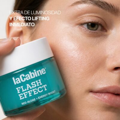 La cabine crème effet flash soin du visage anti-fatigue 50ml