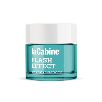 La Cabine Crème Effet Flash Soin du Visage Anti-Fatigue 50ml