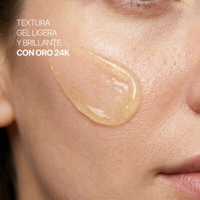 La cabine crème gold flash glow éclat instantané 50ml