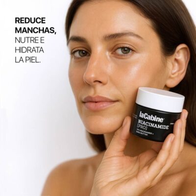 La Cabine Crème Niacinamide [Pro] Crèmes Anti-Taches 50ml