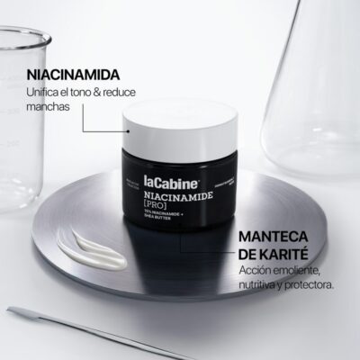 La cabine crème niacinamide [pro] crèmes anti-taches 50ml