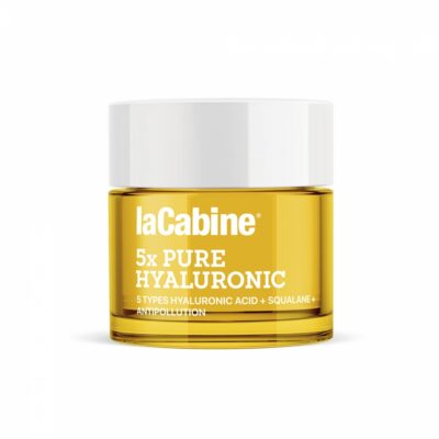 La Cabine Crème Visage 5x Pure Hyaluronic Tous types de peaux 50ml