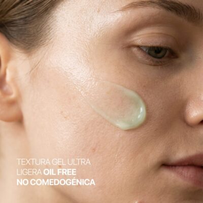 La Cabine Crème Visage Anti-âge Oil Control Peaux Mixtes et Grasses 50ml