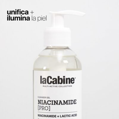 La Cabine Niacinamide Pro Gel Nettoyant 250ml